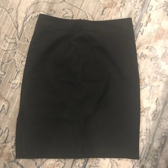 The Limited black pencil skirt (size 6) - Picture 1 of 4